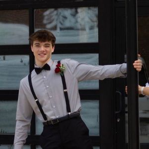 Meet your Posher, Daniel